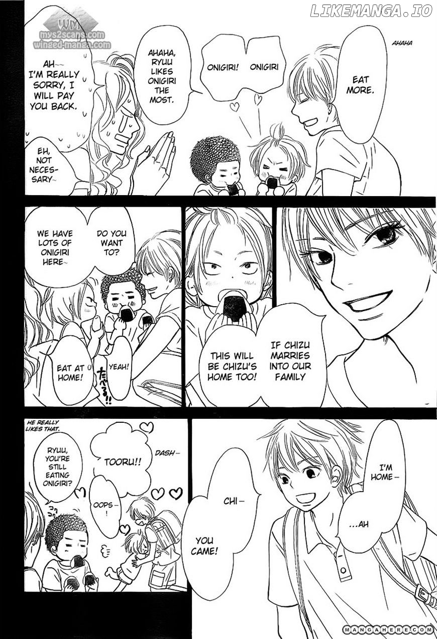 Kimi ni Todoke Chapter 62 - page 13
