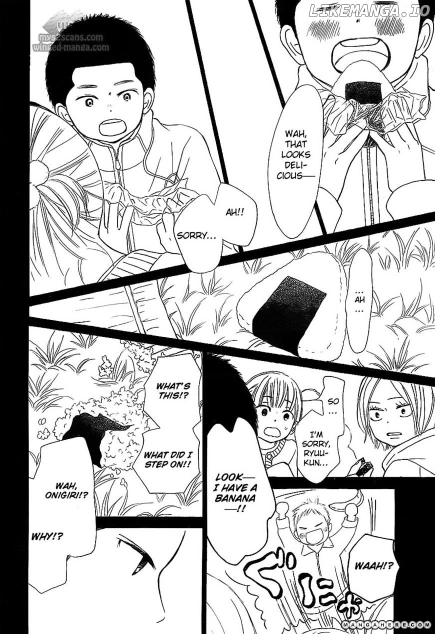 Kimi ni Todoke Chapter 62 - page 17