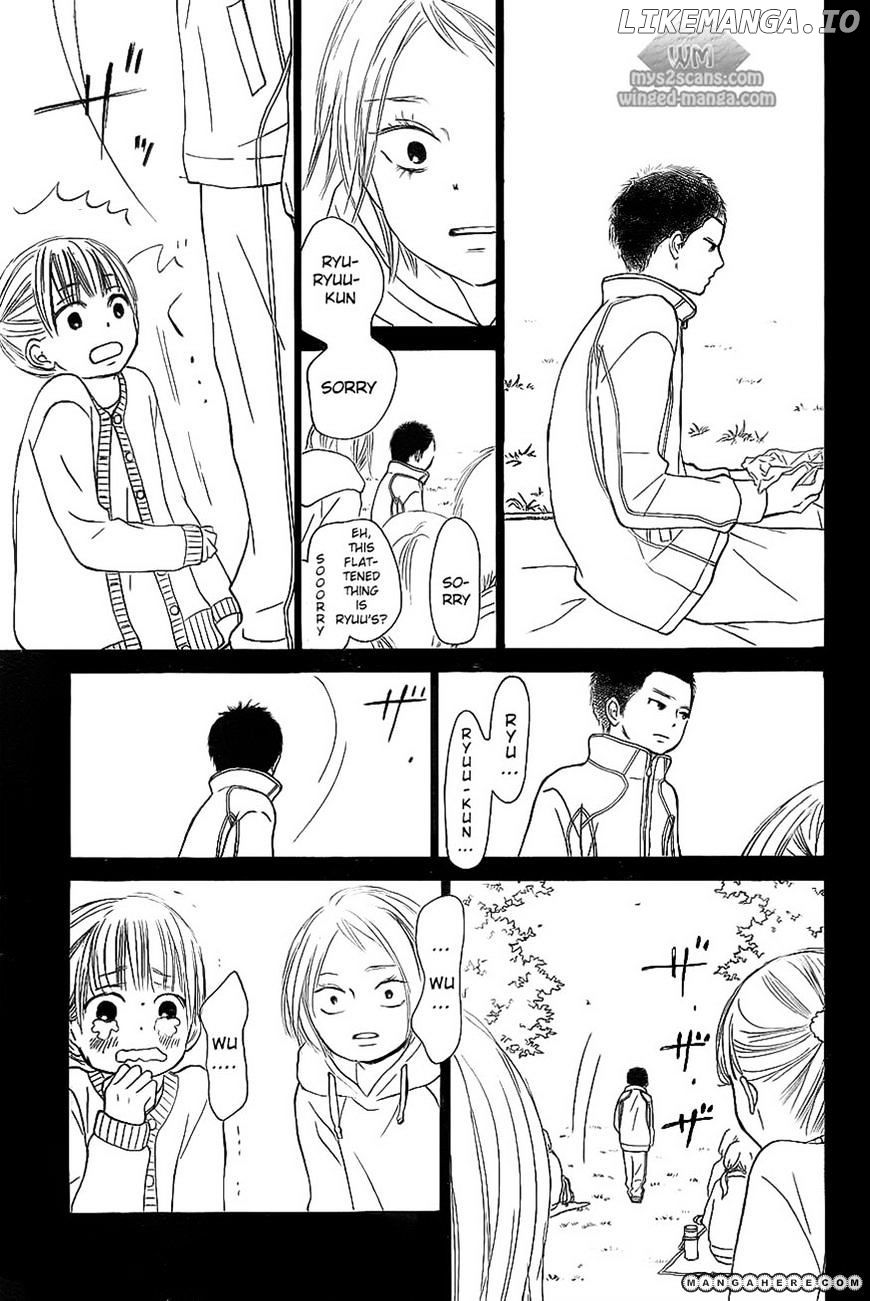Kimi ni Todoke Chapter 62 - page 18