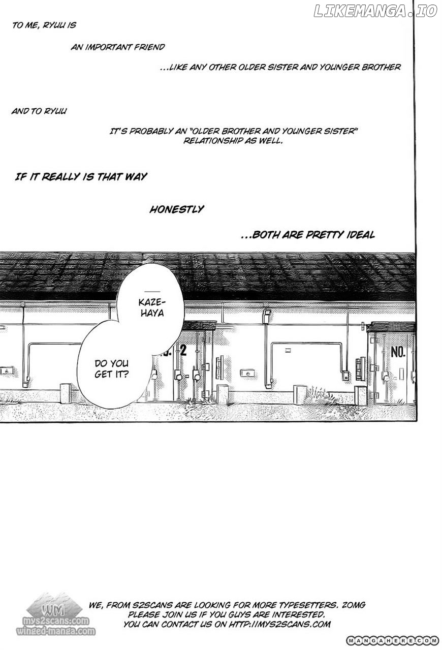 Kimi ni Todoke Chapter 62 - page 2