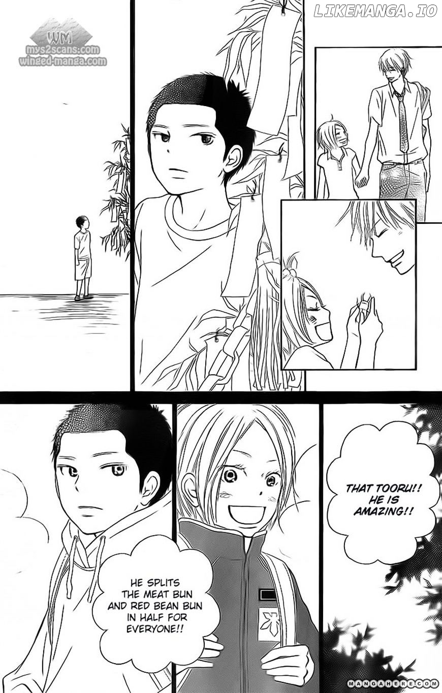 Kimi ni Todoke Chapter 62 - page 24