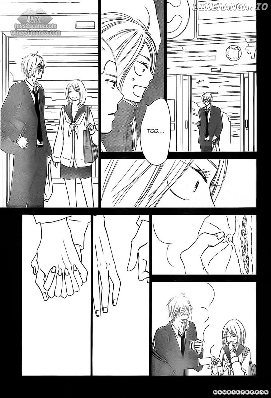 Kimi ni Todoke Chapter 62 - page 26