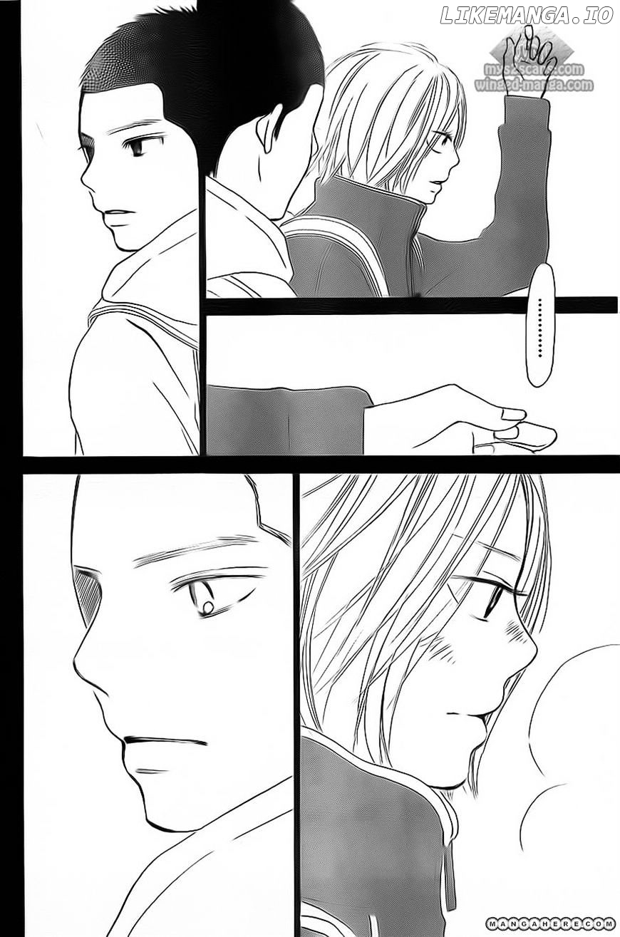 Kimi ni Todoke Chapter 62 - page 27