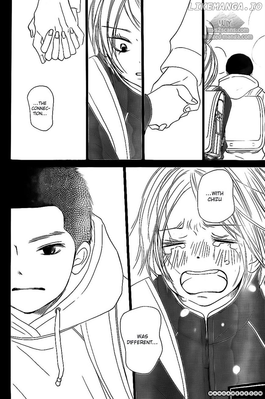 Kimi ni Todoke Chapter 62 - page 29