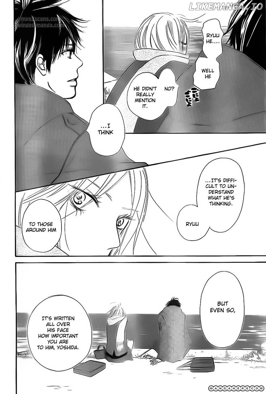 Kimi ni Todoke Chapter 62 - page 3