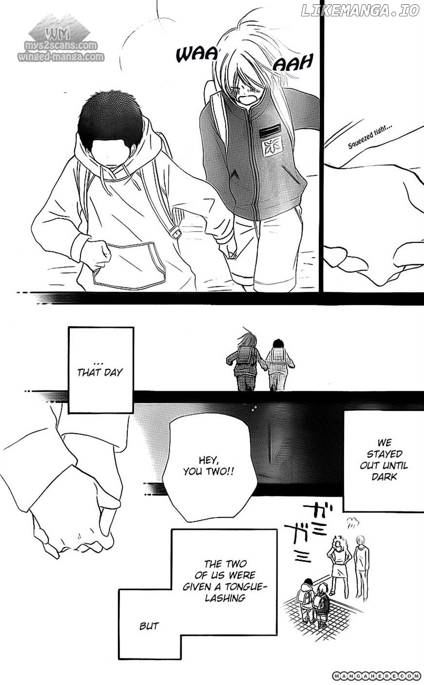 Kimi ni Todoke Chapter 62 - page 30