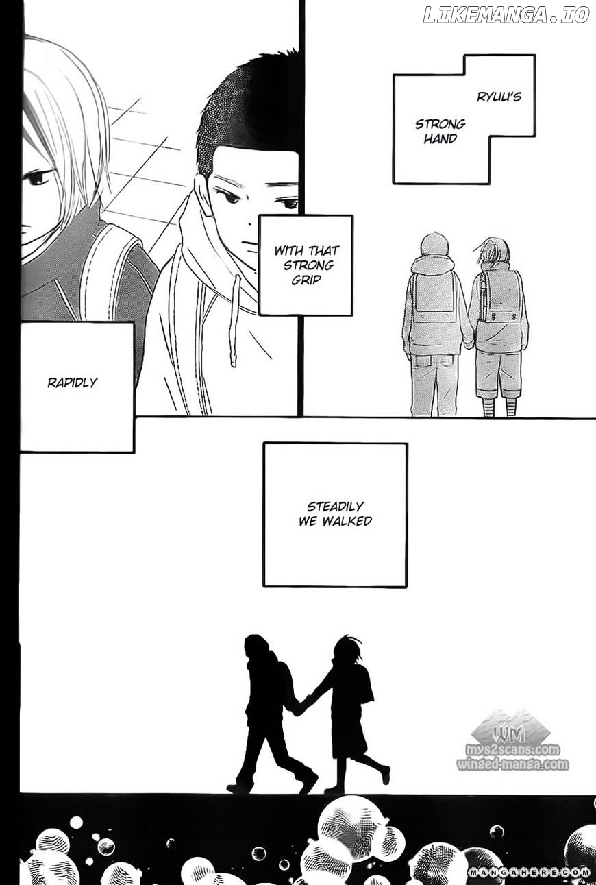 Kimi ni Todoke Chapter 62 - page 31