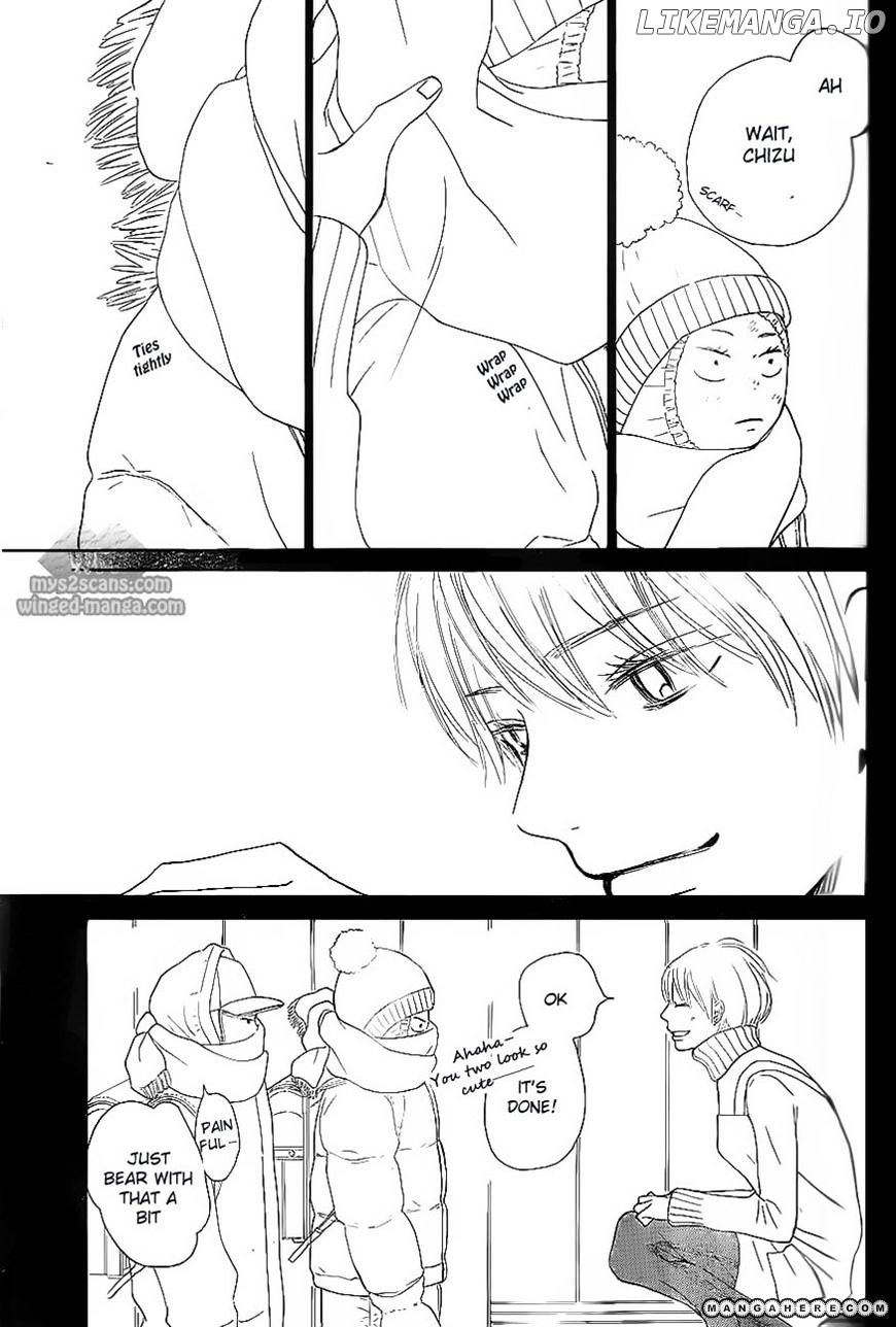 Kimi ni Todoke Chapter 62 - page 34