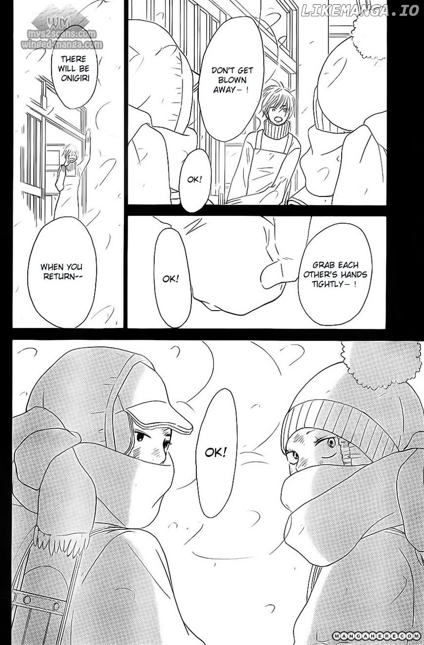 Kimi ni Todoke Chapter 62 - page 35