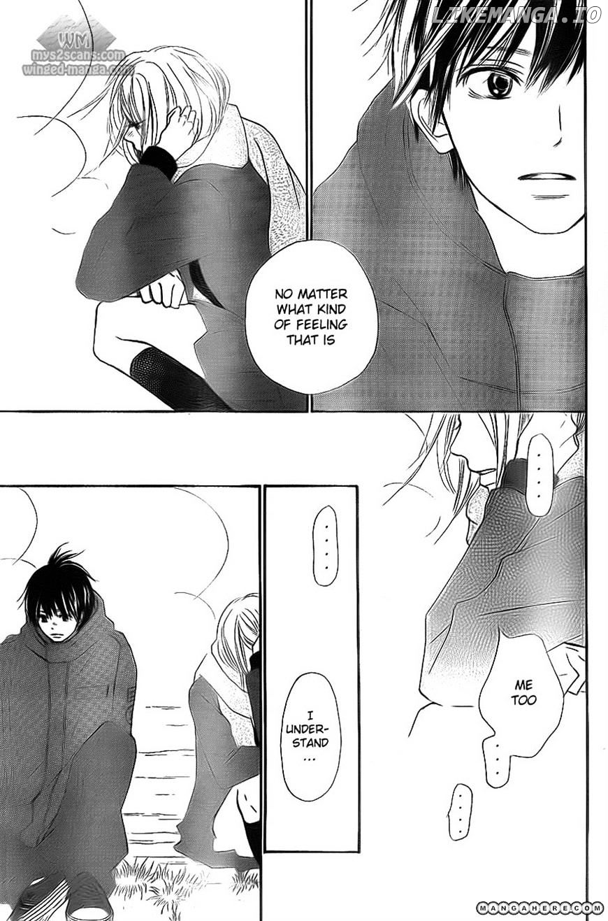 Kimi ni Todoke Chapter 62 - page 4