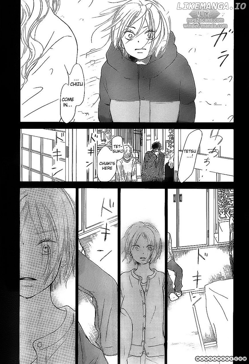 Kimi ni Todoke Chapter 63 - page 3