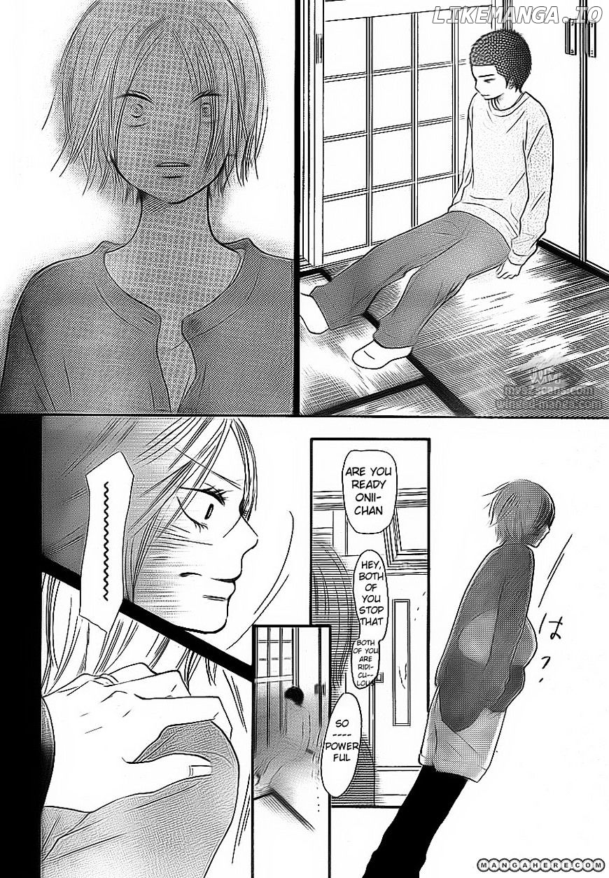 Kimi ni Todoke Chapter 63 - page 4