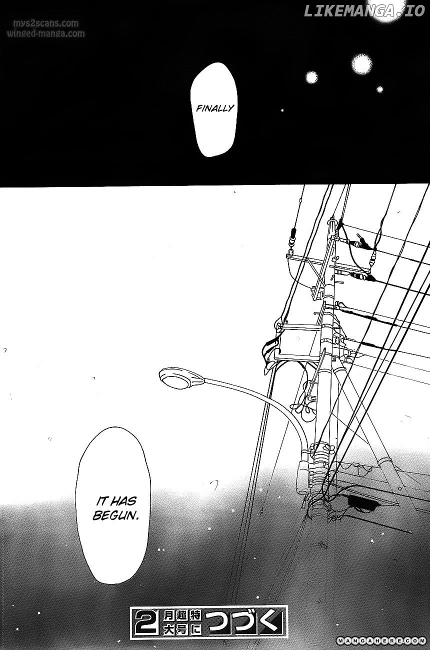 Kimi ni Todoke Chapter 63 - page 41