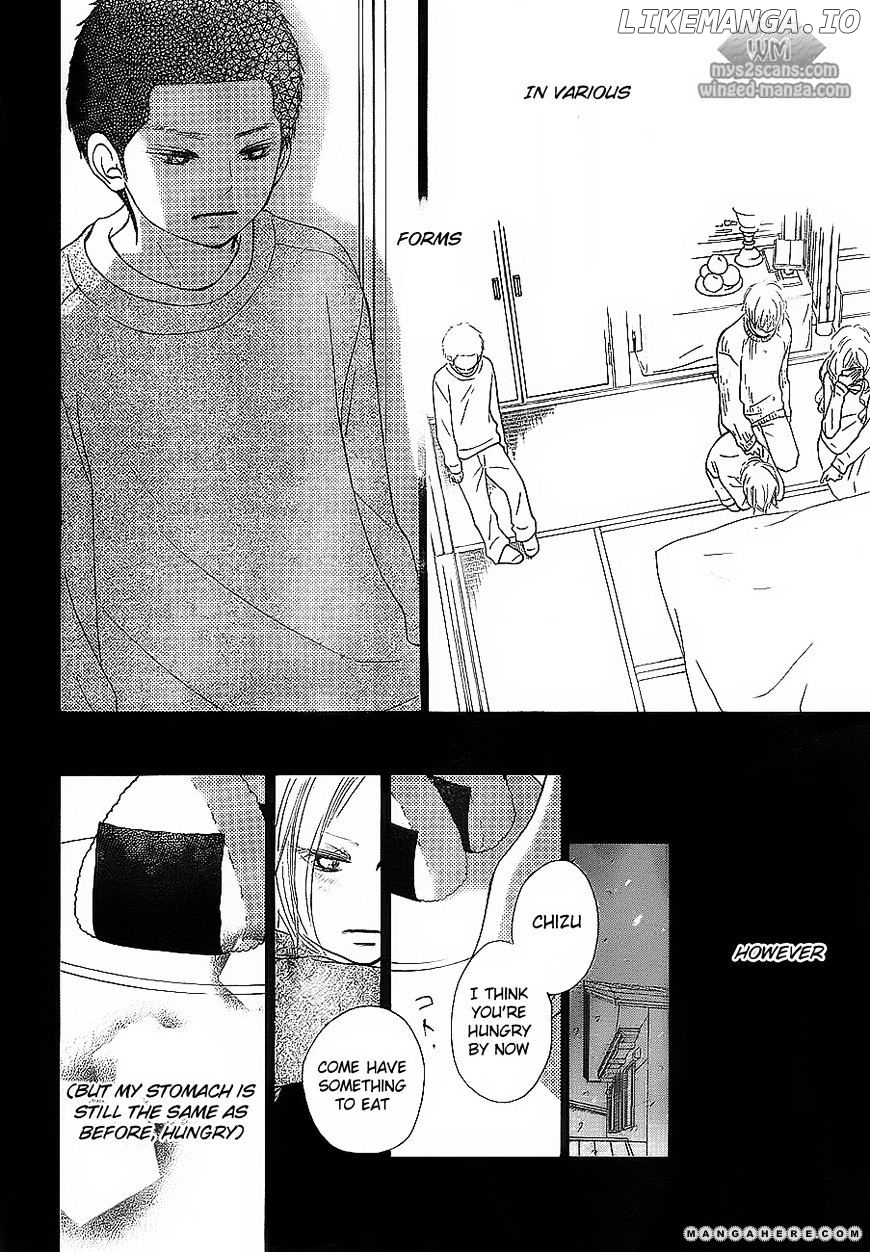 Kimi ni Todoke Chapter 63 - page 6