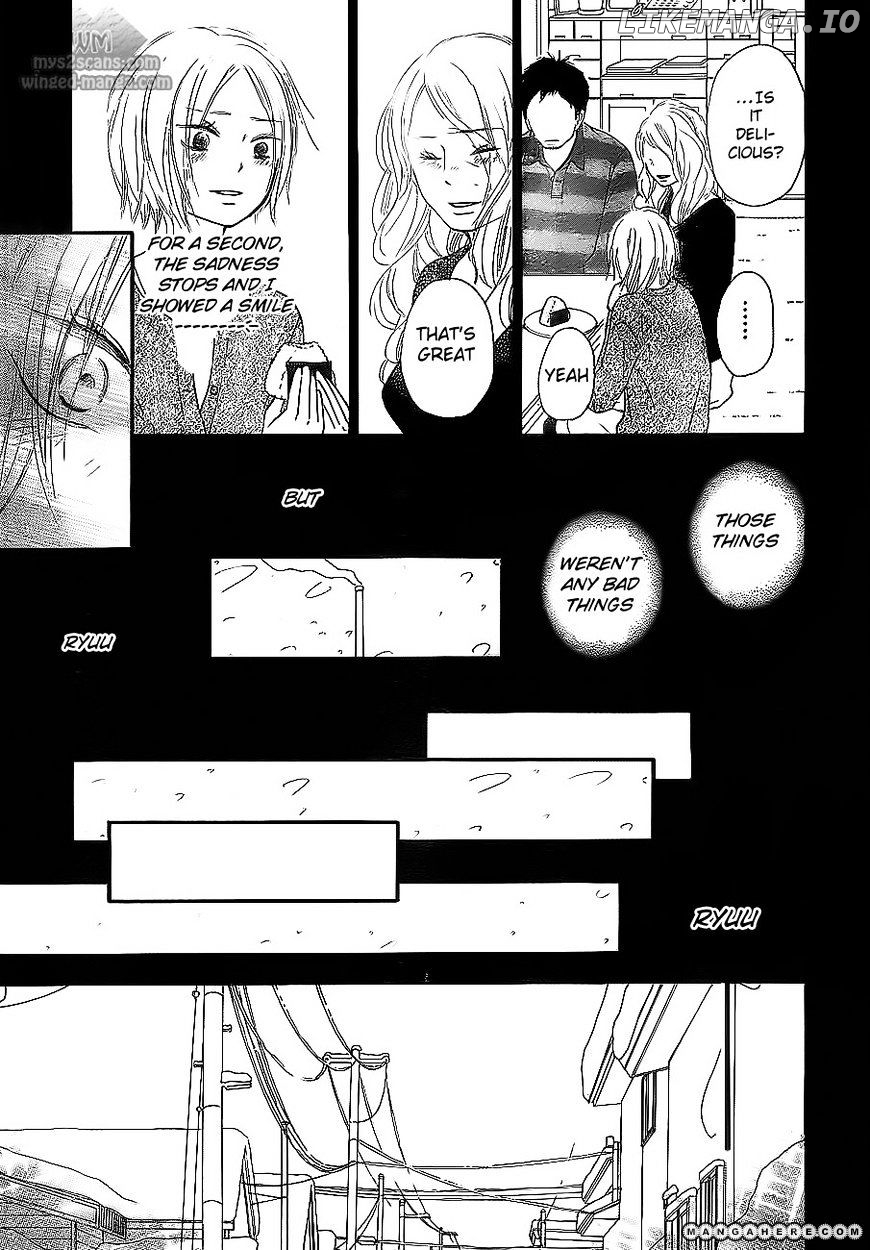 Kimi ni Todoke Chapter 63 - page 7
