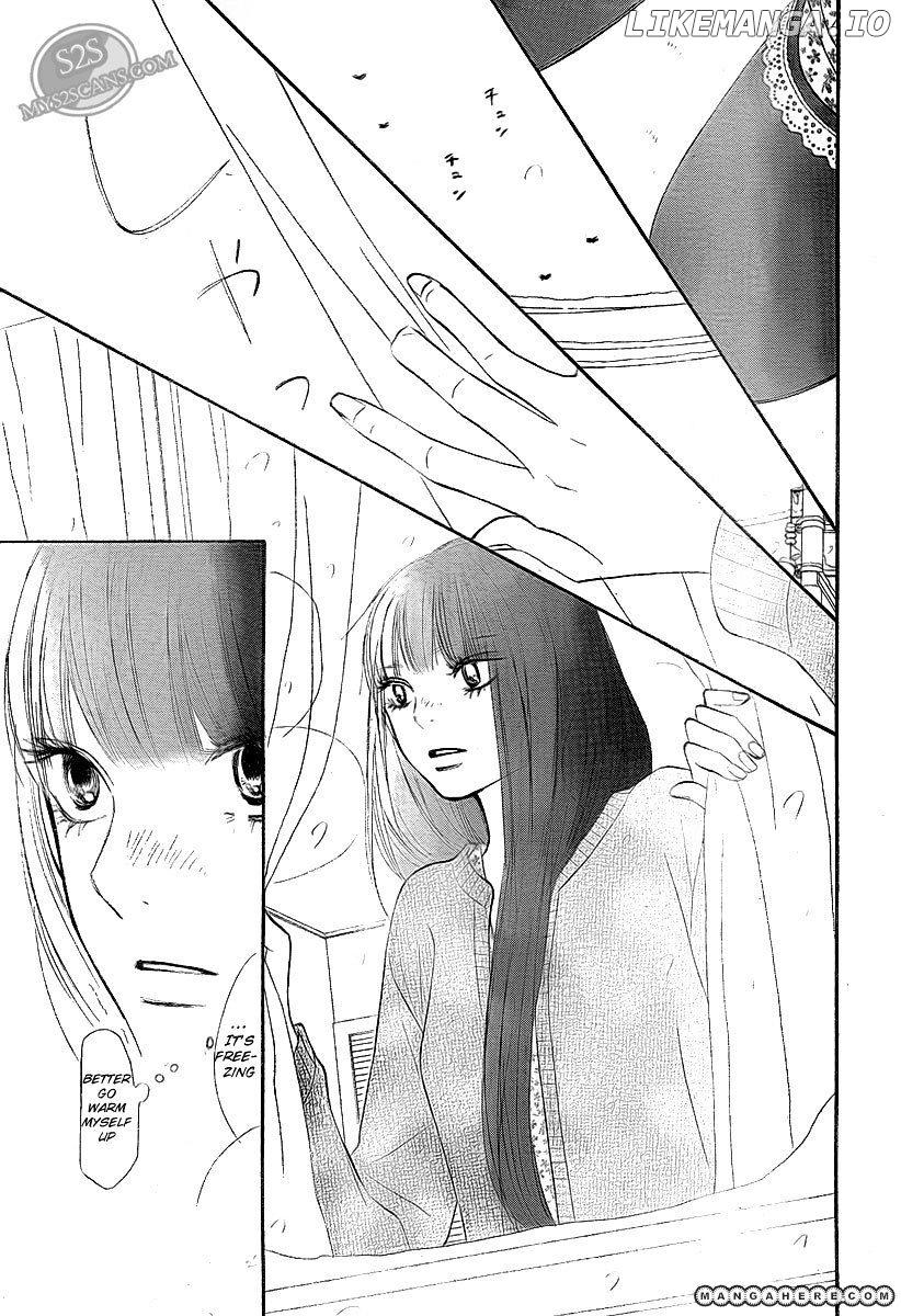 Kimi ni Todoke Chapter 64 - page 3