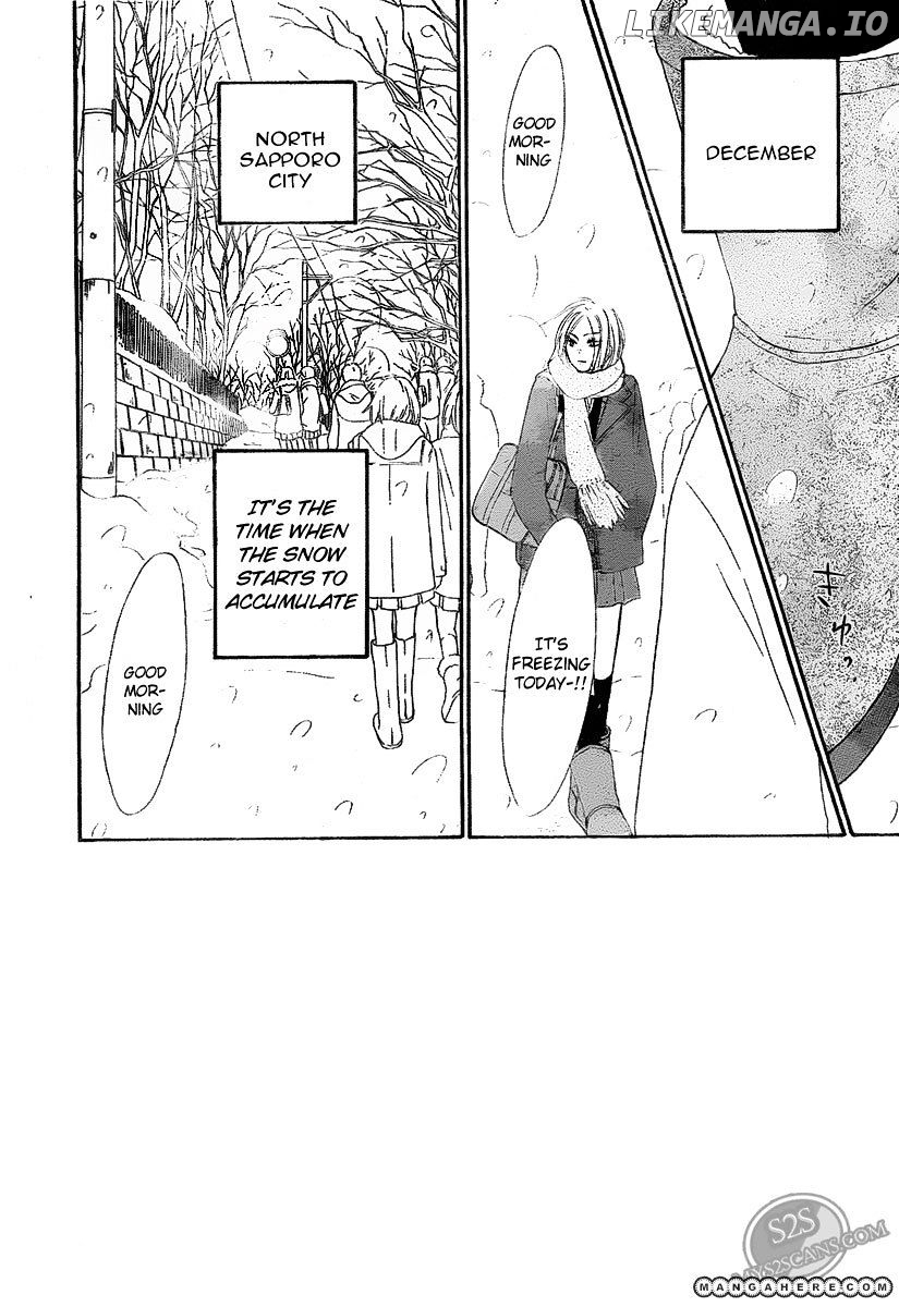 Kimi ni Todoke Chapter 64 - page 4