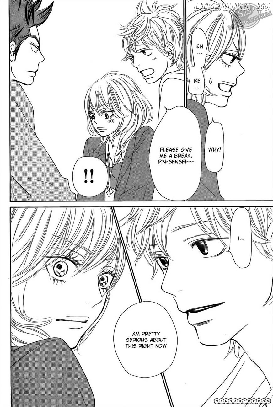Kimi ni Todoke Chapter 65 - page 10