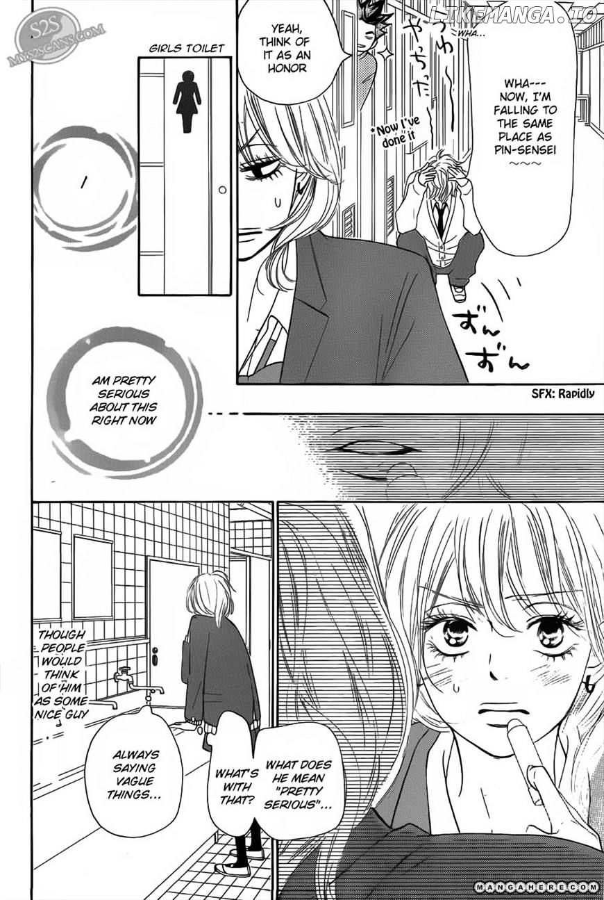 Kimi ni Todoke Chapter 65 - page 12