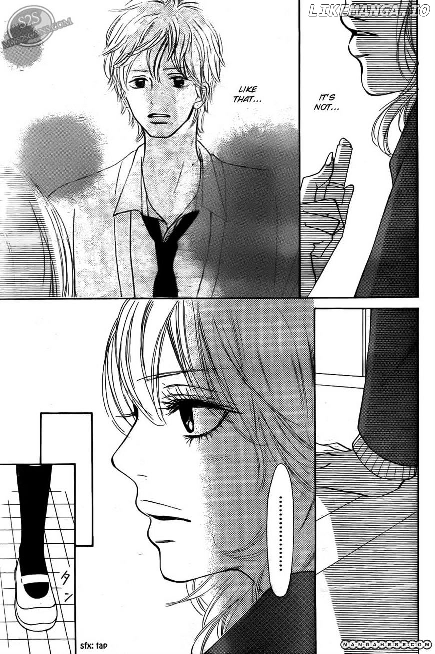 Kimi ni Todoke Chapter 65 - page 13
