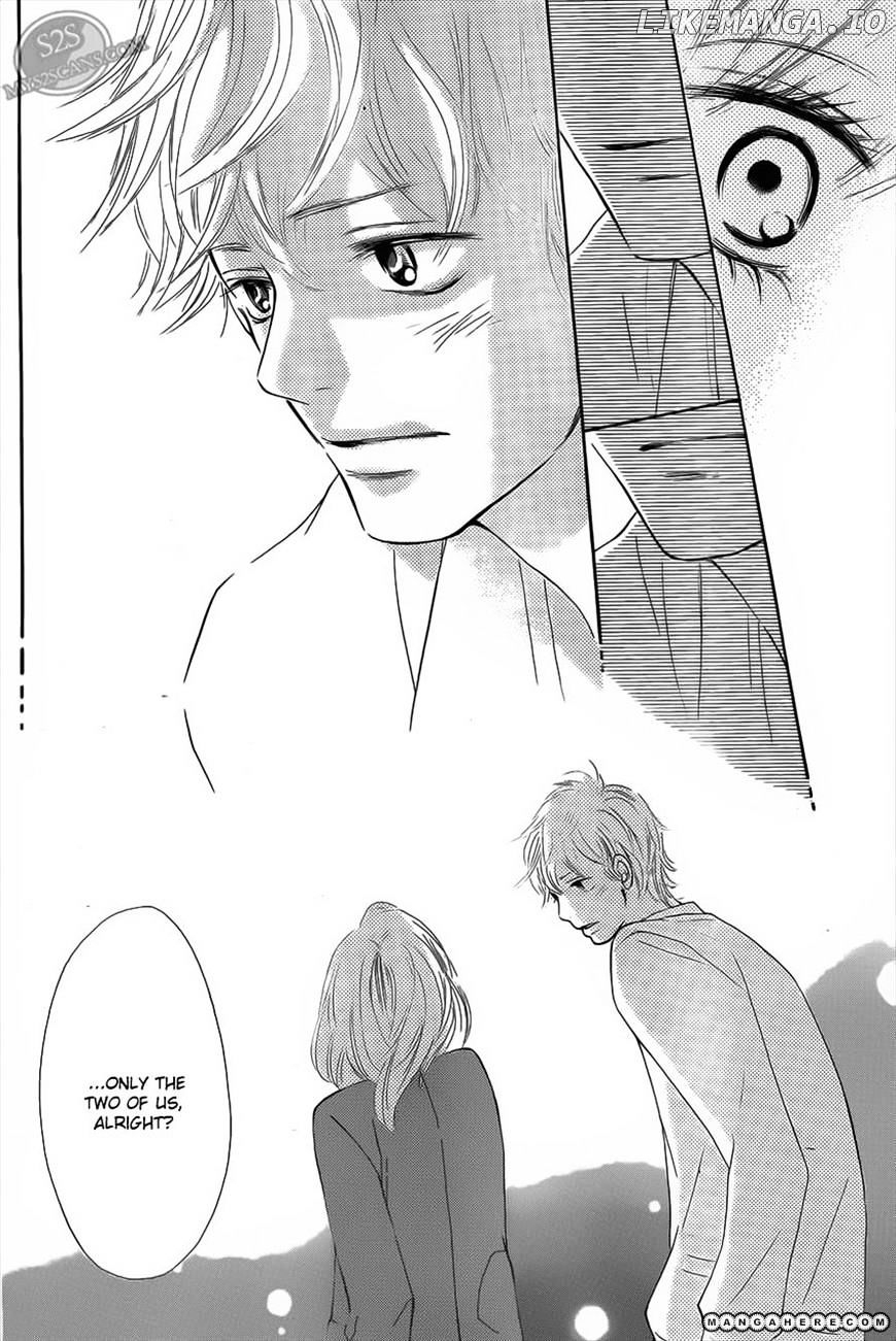 Kimi ni Todoke Chapter 65 - page 16