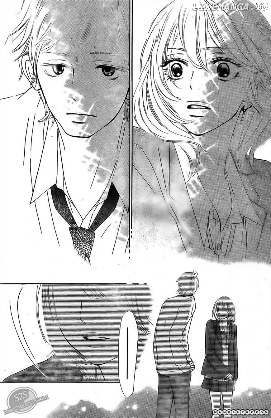 Kimi ni Todoke Chapter 65 - page 17