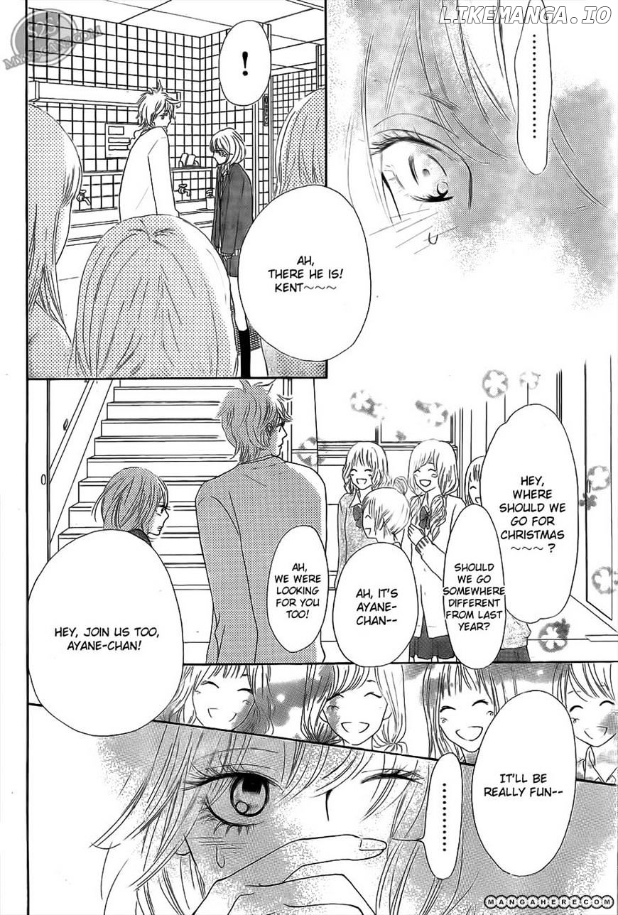 Kimi ni Todoke Chapter 65 - page 18