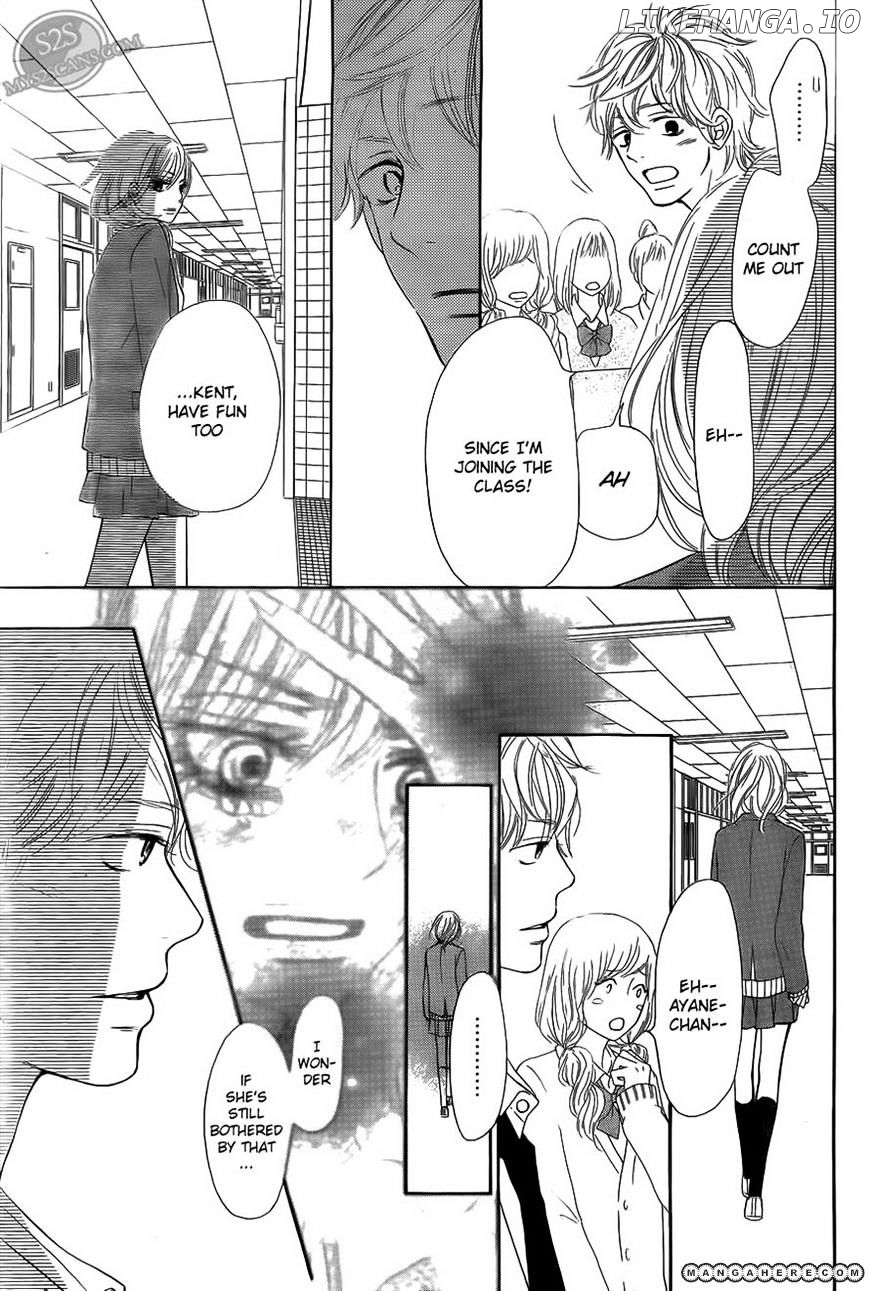 Kimi ni Todoke Chapter 65 - page 19