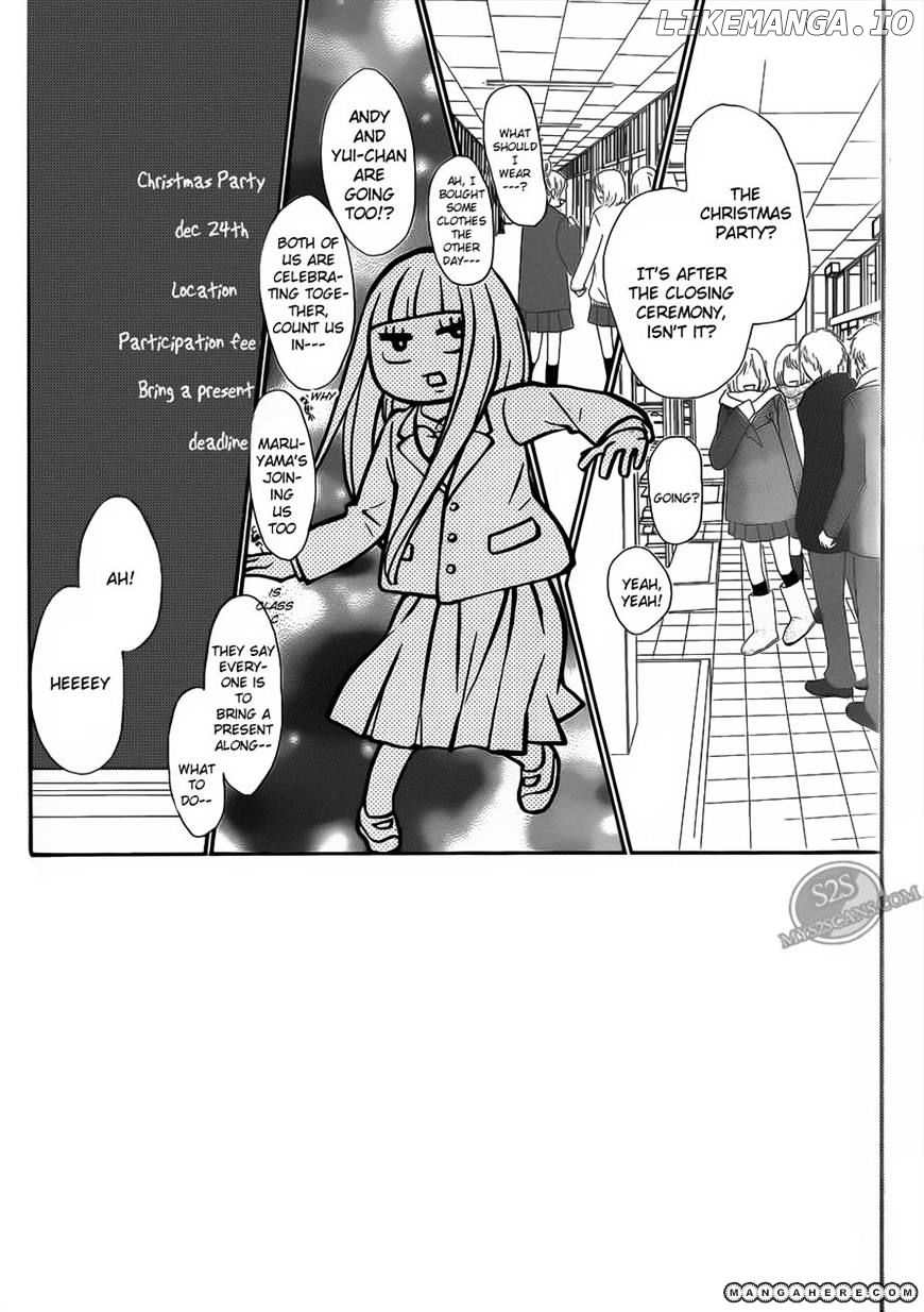 Kimi ni Todoke Chapter 65 - page 2
