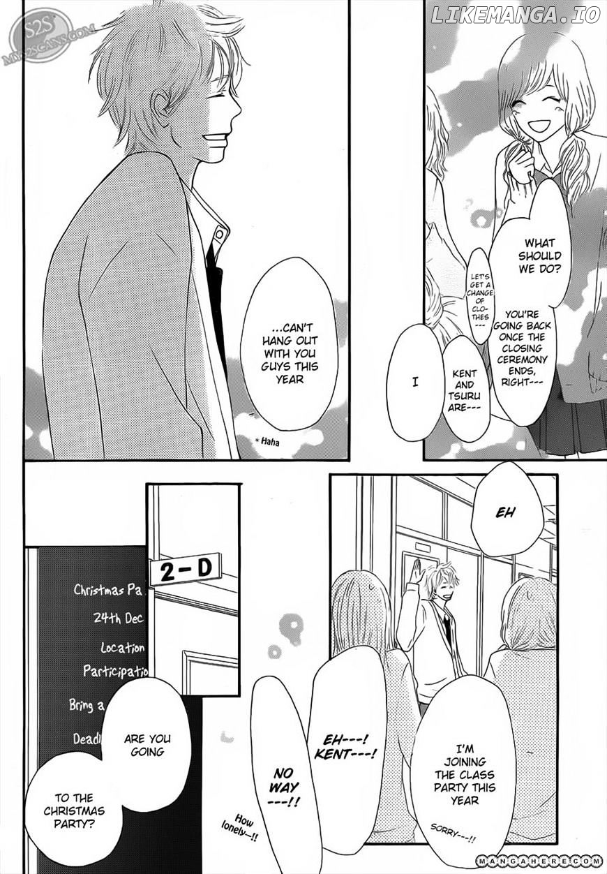 Kimi ni Todoke Chapter 65 - page 20