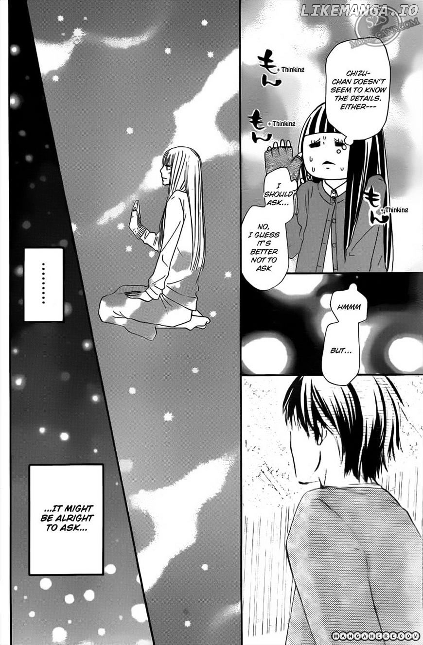 Kimi ni Todoke Chapter 65 - page 28