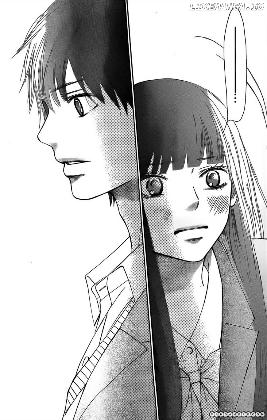 Kimi ni Todoke Chapter 65 - page 30