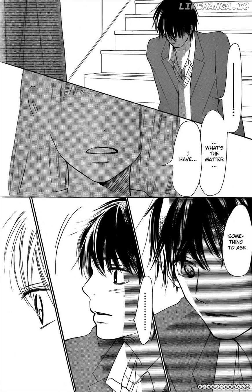 Kimi ni Todoke Chapter 65 - page 32