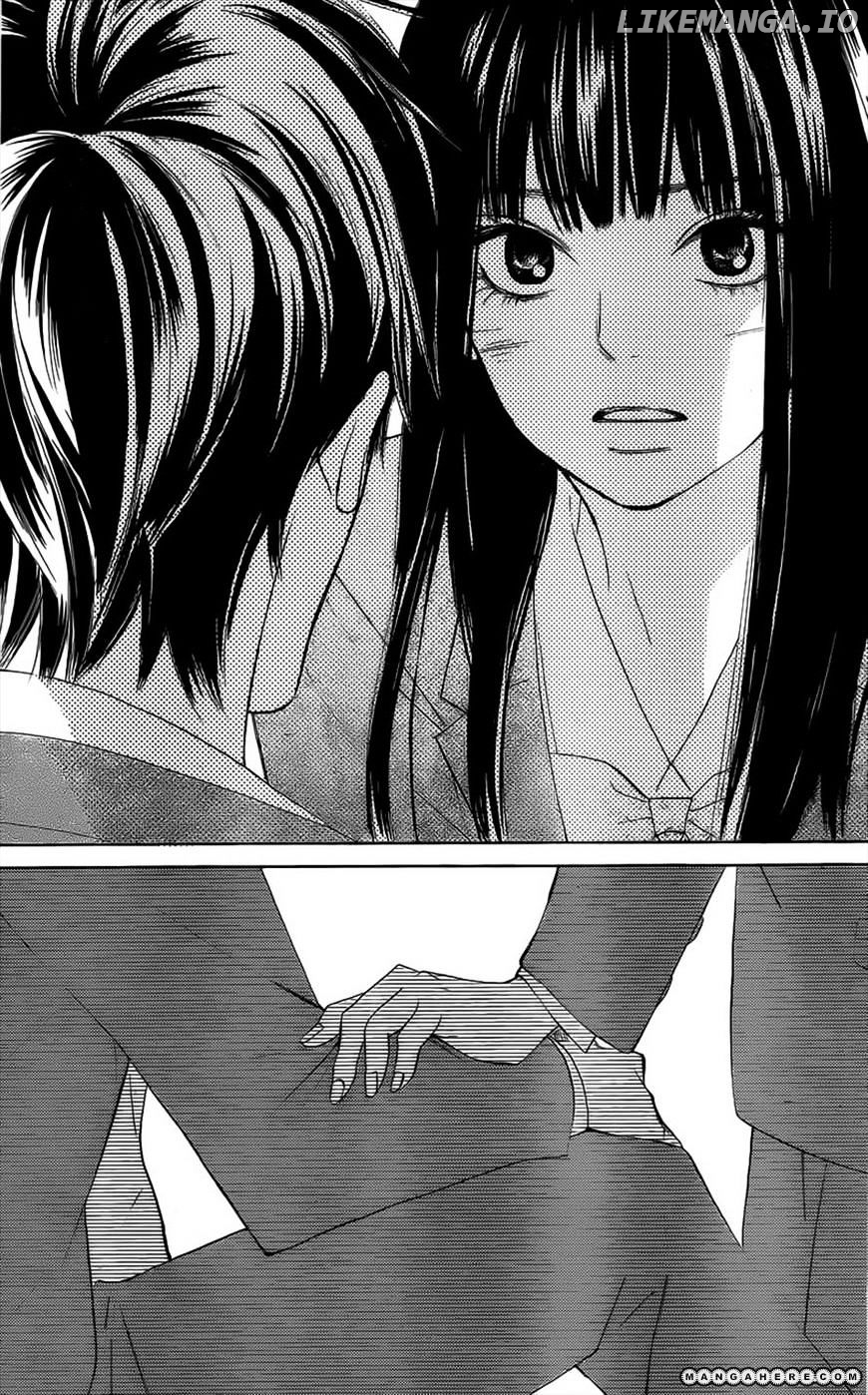 Kimi ni Todoke Chapter 65 - page 33