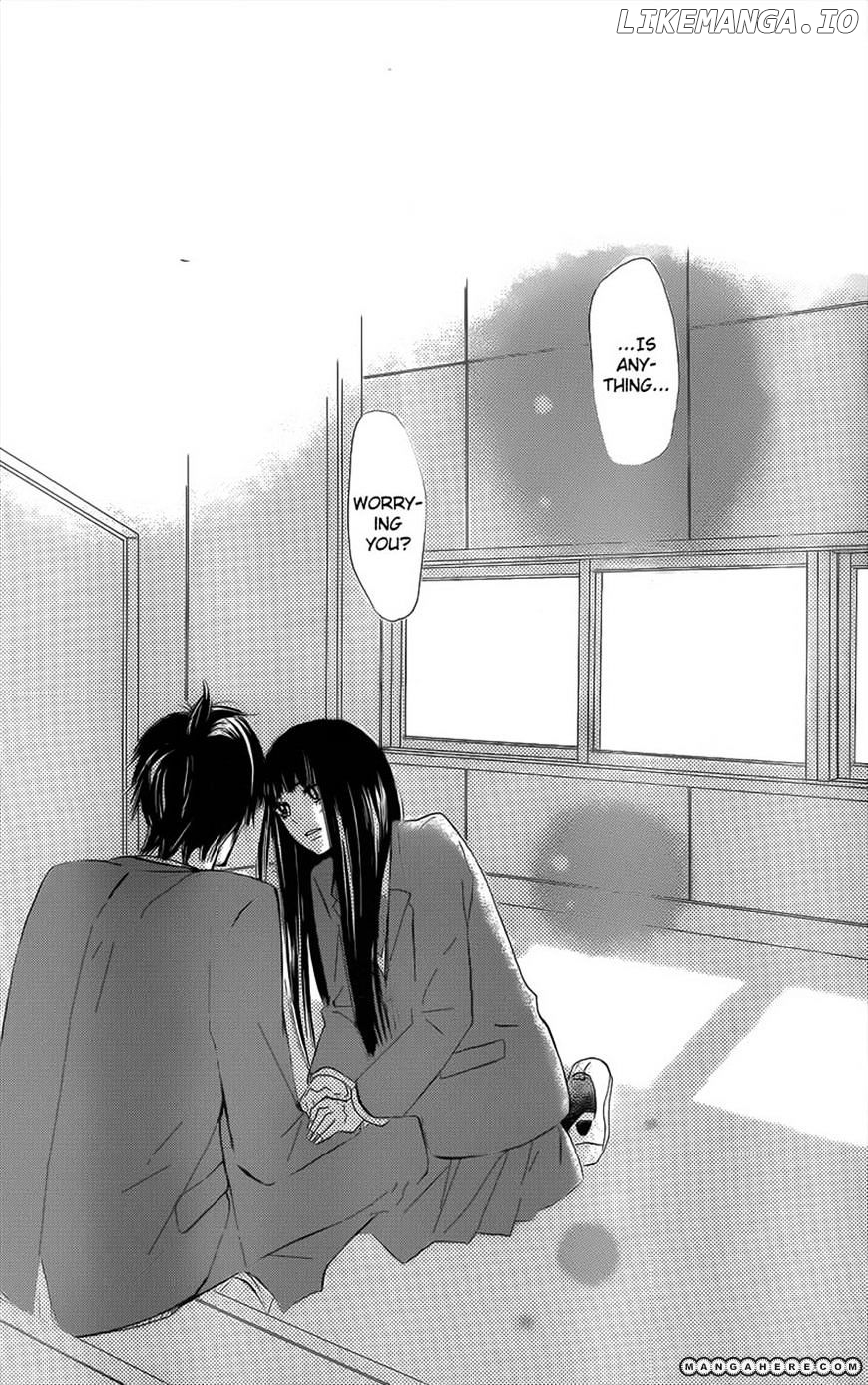 Kimi ni Todoke Chapter 65 - page 34