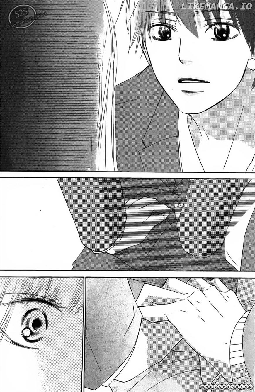 Kimi ni Todoke Chapter 65 - page 35
