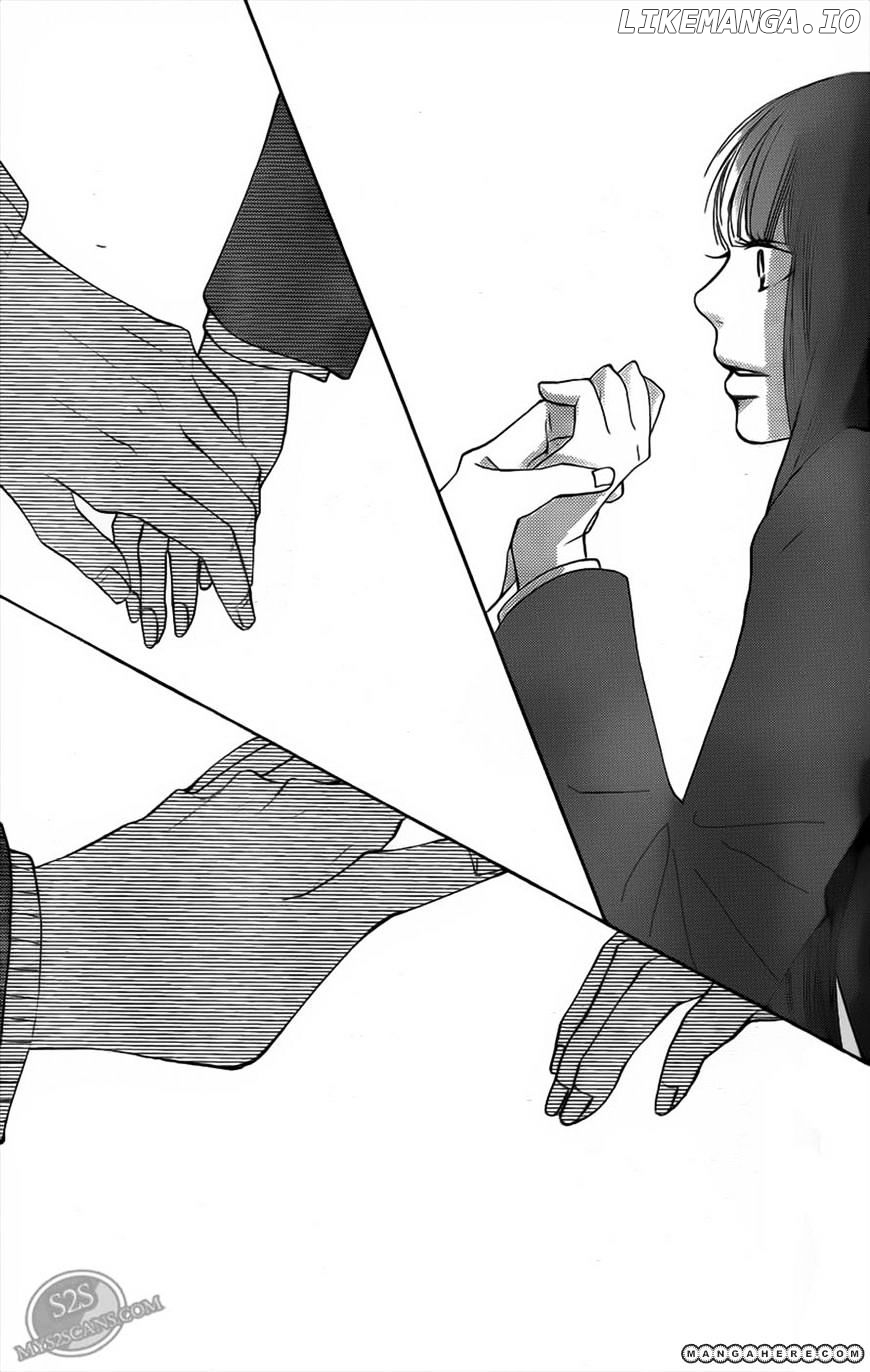 Kimi ni Todoke Chapter 65 - page 36