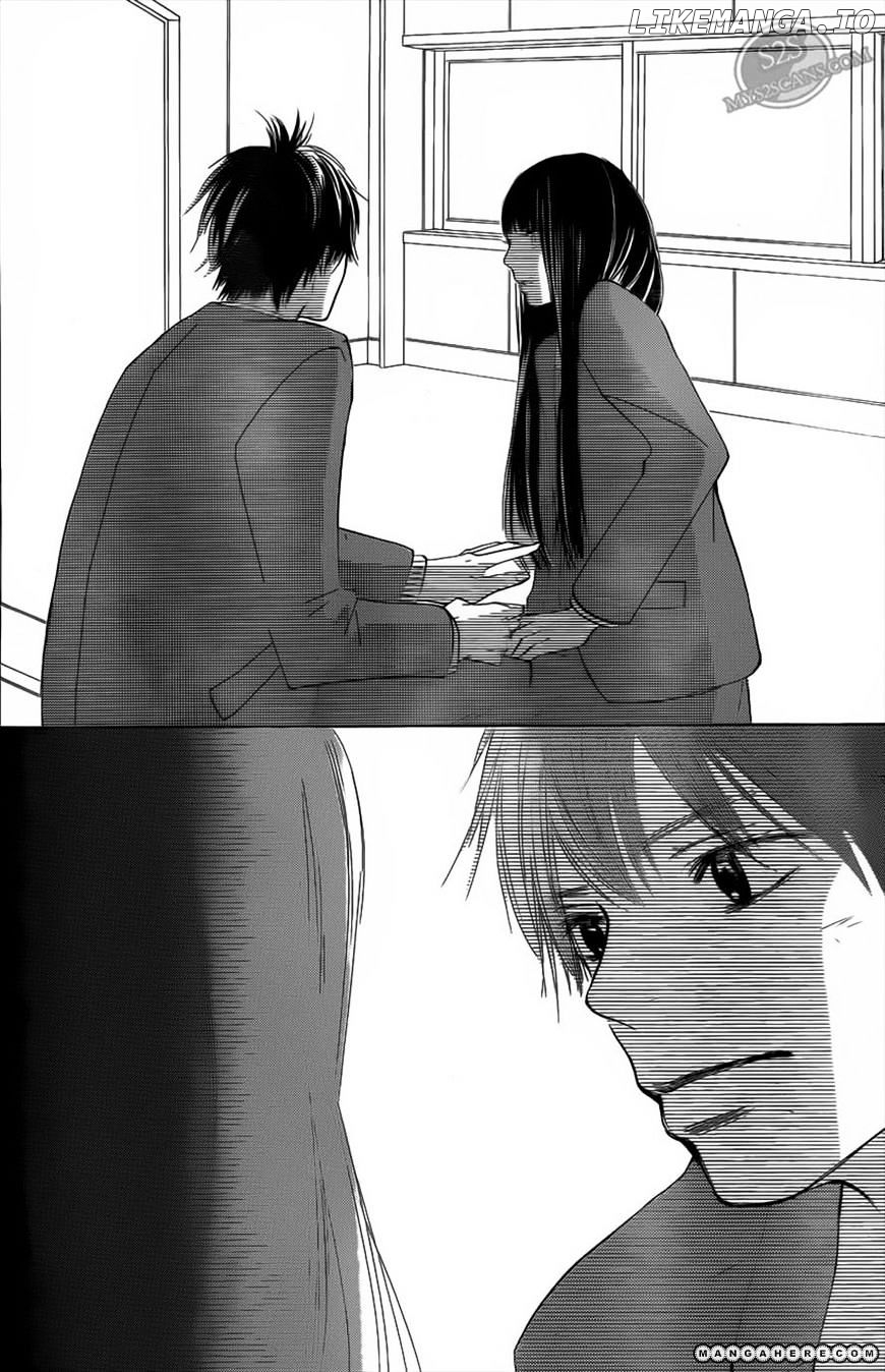 Kimi ni Todoke Chapter 65 - page 37