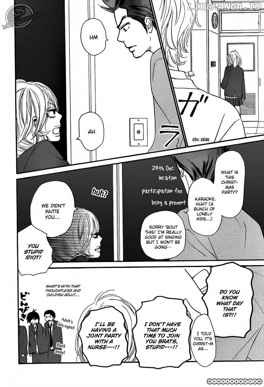 Kimi ni Todoke Chapter 65 - page 8