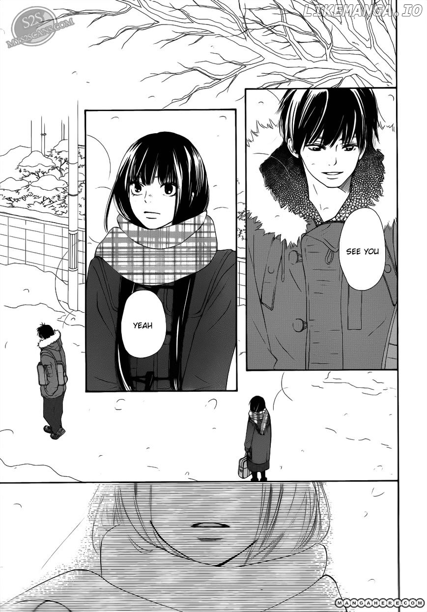 Kimi ni Todoke Chapter 66 - page 3