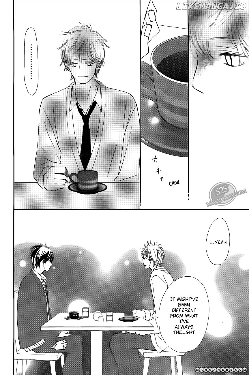 Kimi ni Todoke Chapter 66 - page 32