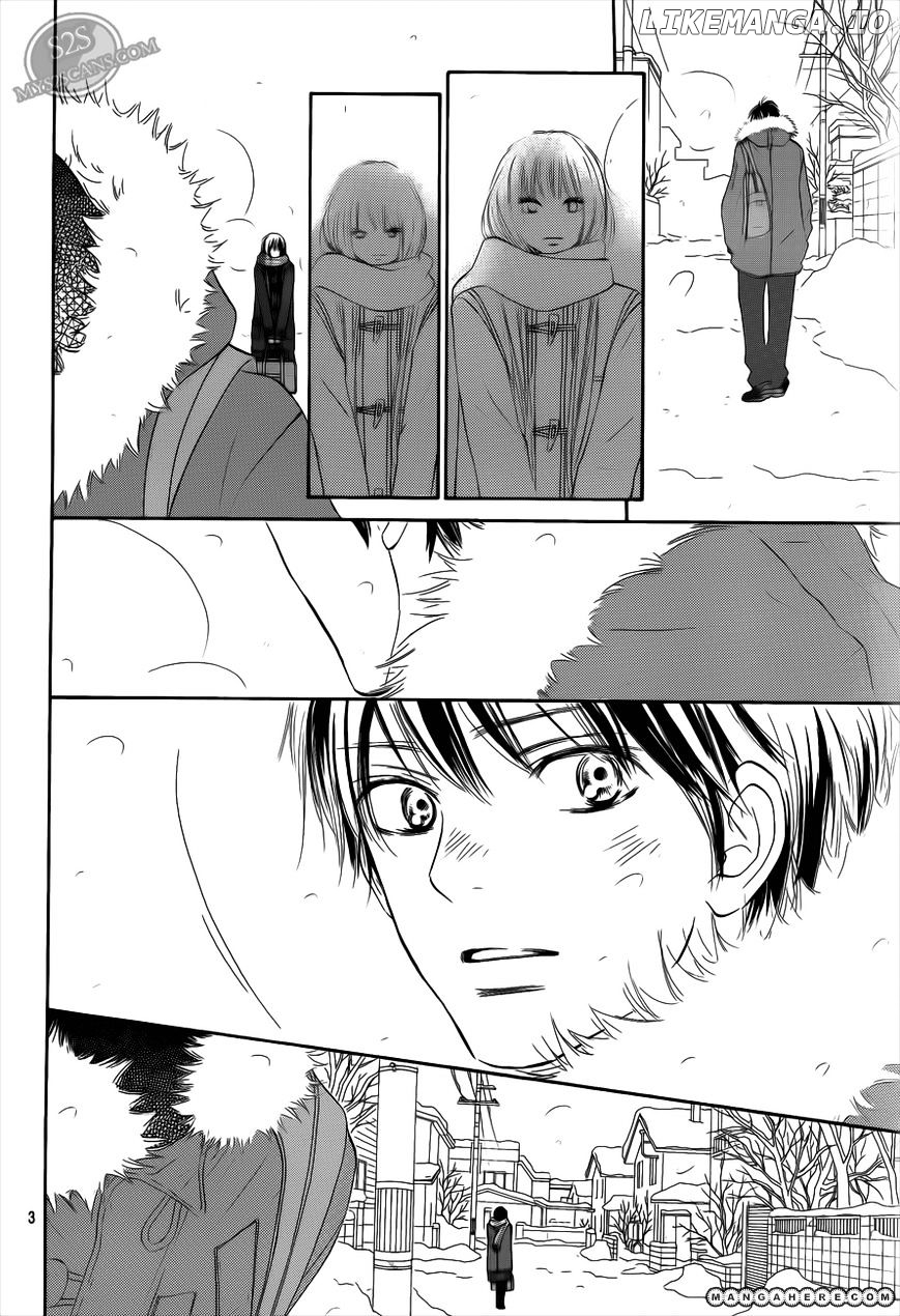Kimi ni Todoke Chapter 66 - page 4