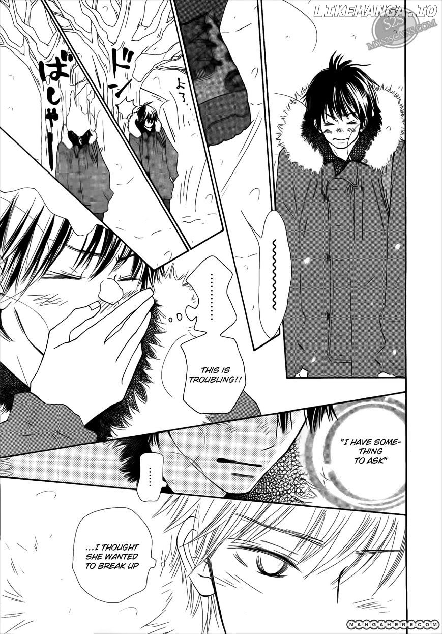 Kimi ni Todoke Chapter 66 - page 5