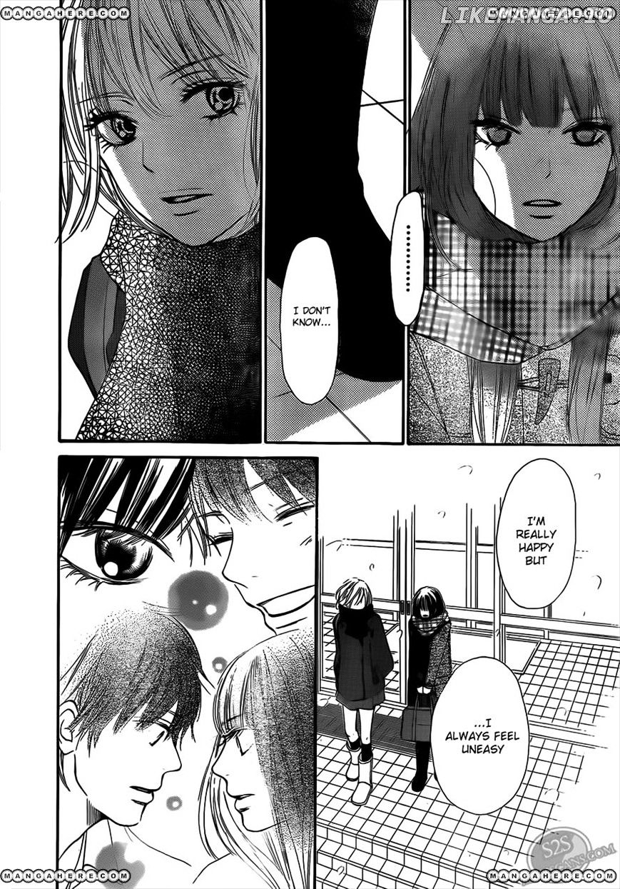 Kimi ni Todoke Chapter 67 - page 14