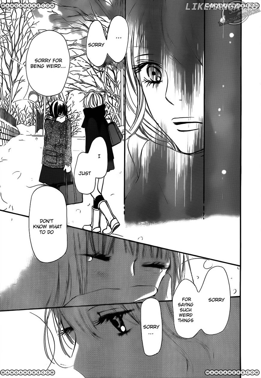 Kimi ni Todoke Chapter 67 - page 17