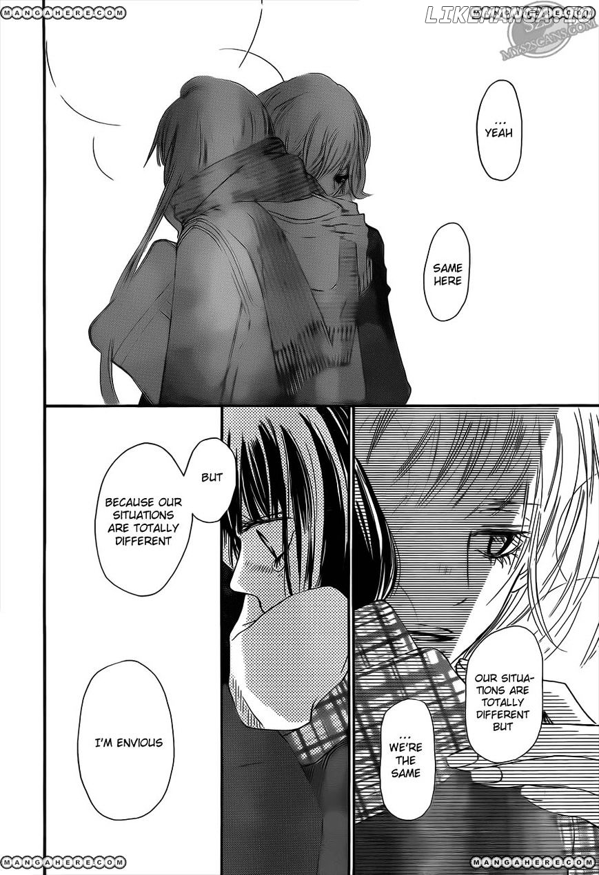 Kimi ni Todoke Chapter 67 - page 18