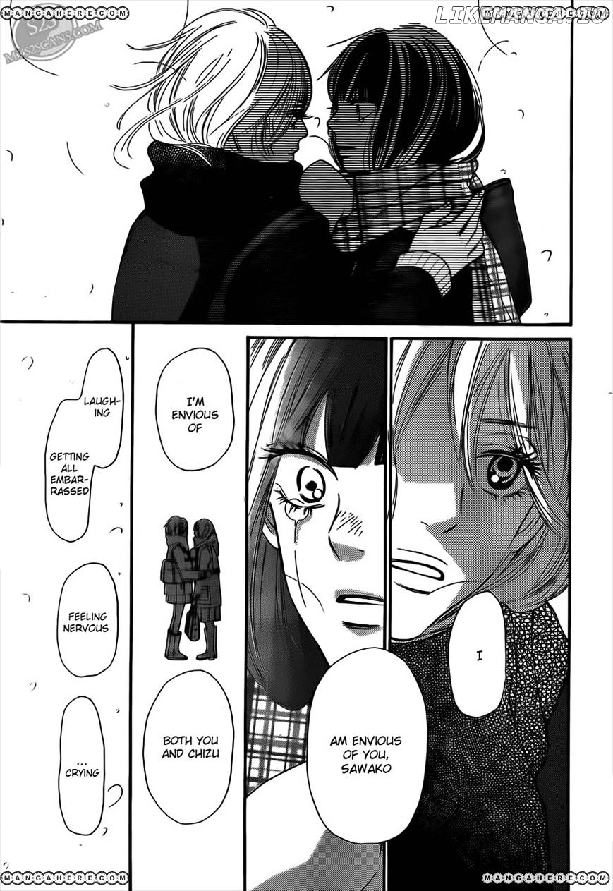 Kimi ni Todoke Chapter 67 - page 19