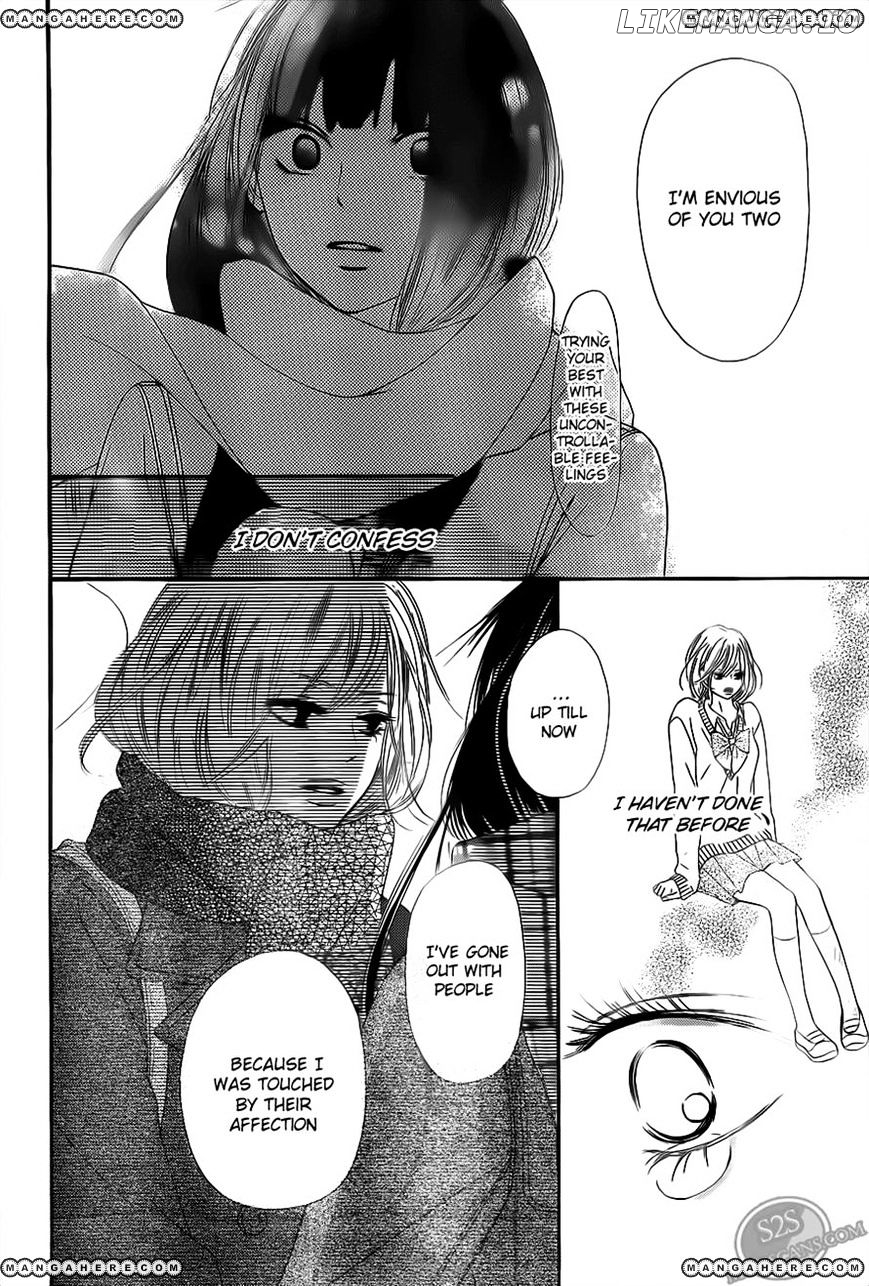 Kimi ni Todoke Chapter 67 - page 20