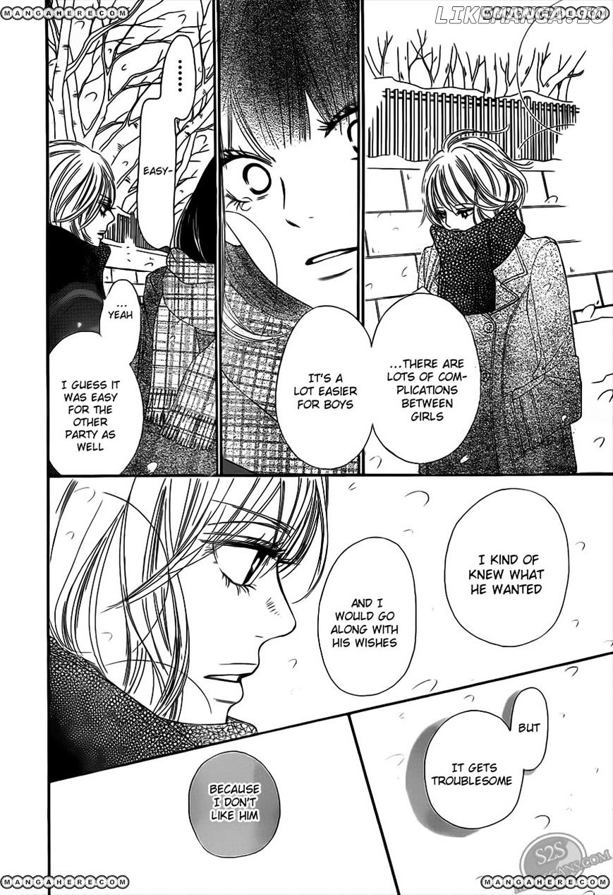 Kimi ni Todoke Chapter 67 - page 22