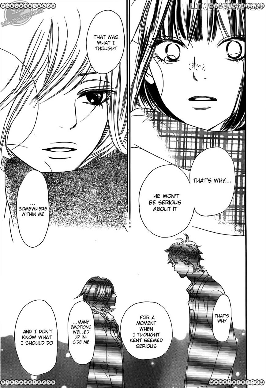 Kimi ni Todoke Chapter 67 - page 23